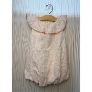 NWT Coco Au Lait White ballon skirt dress 2T